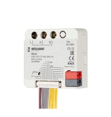 Модуль релейный KNX-7013-72-DRI-DRO-IN (BUS 2х10А) IP20 пластик INTELLIGENT ARLIGHT 051014