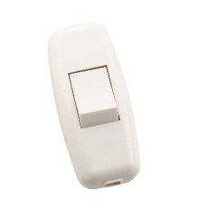 Выключатель для бра Accessories навесной бел./бел. LEZARD 715-1100-611
